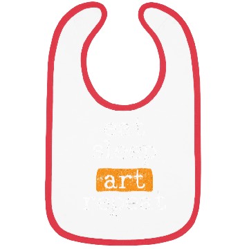 Discover Artist Art Teacher Bibs