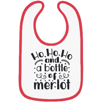 Discover Ho Ho Ho and a Bibs