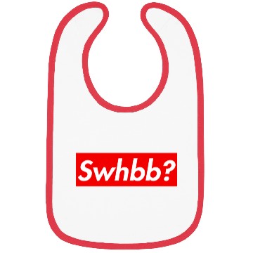 Discover Swhbb Logo Bibs