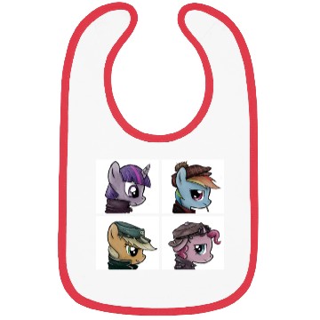 Discover gorillaz Bibs