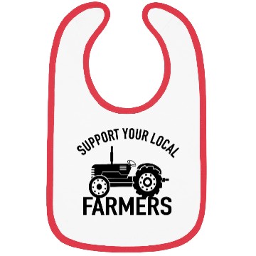 Discover Support your Local Farmers - Farmer Farmer Bibs