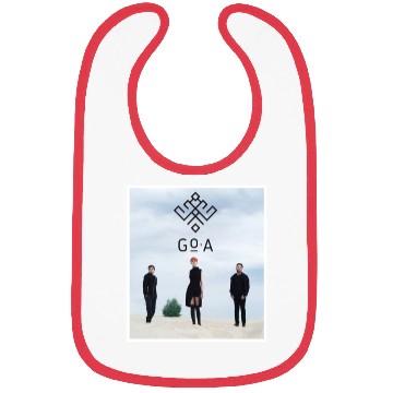 Discover Go A Limited Merch Bibs