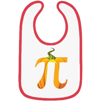 Discover Pumpkin Pi Day Pun Science Bibs March 14 3.14