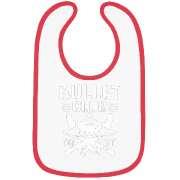 Discover Bullet Club Bibs