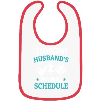 Discover I Survived My Husbands Triathlon Training Schedule Bibs