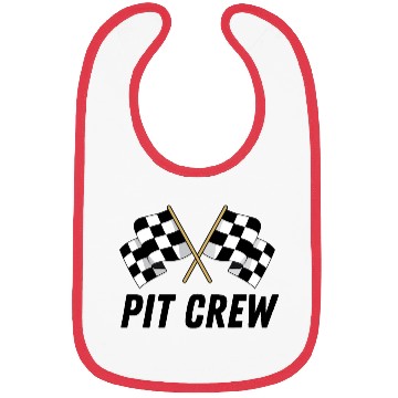 Discover Pit Crew Bibs