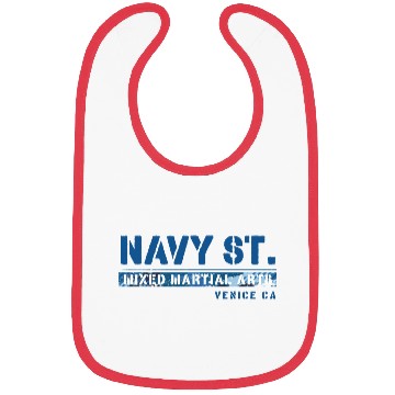 Discover Navy St 2 Bibs