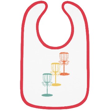 Discover Disc Golf Disc Golfing Bibs