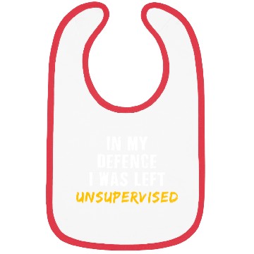 Discover In My Defence I Was Left Unsupervised Bibs