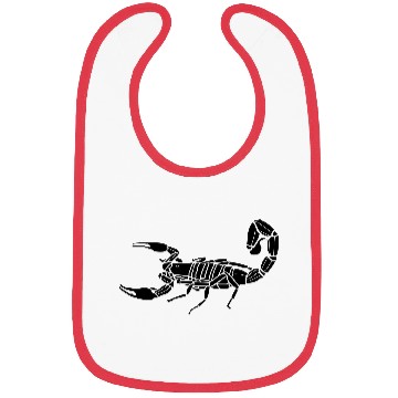 Discover Scorpion Bibs
