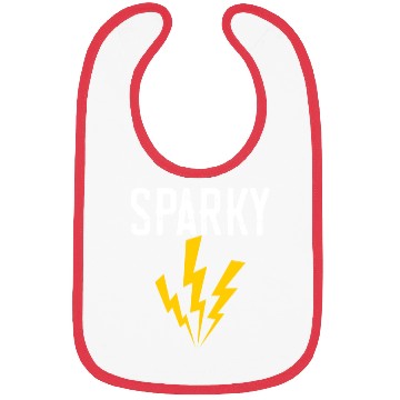 Discover Sparky Electrician Lineman Electricity Electronics Bibs