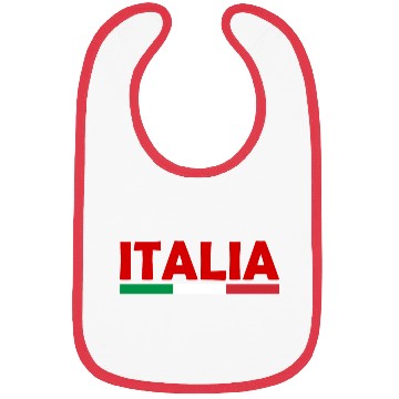 Discover Italy Bibs