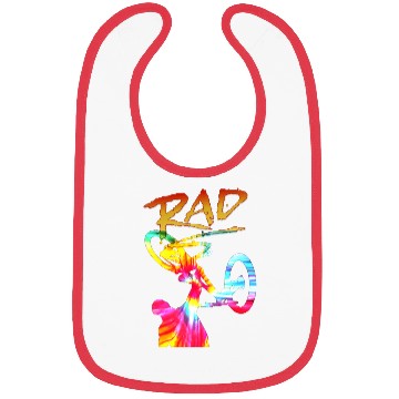 Discover Rad Racing 1986 Bibs