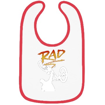 Discover Rad Racing 1986 Bibs