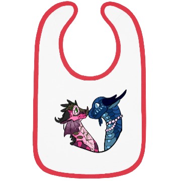 Discover Wings Of Fire Bibs