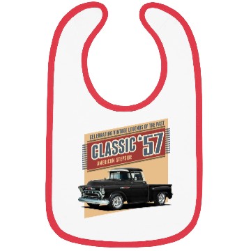 Discover Classic 1957 Step Side Bibs