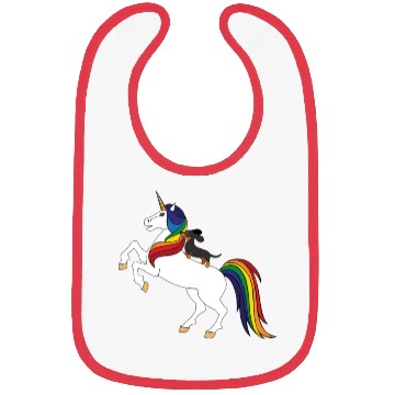 Discover Black Dachshund Bibs