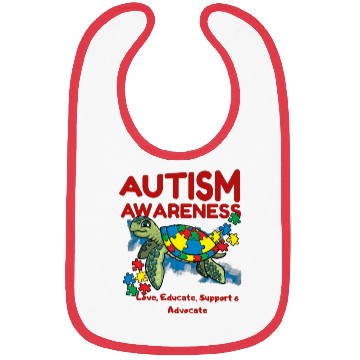 Discover Aunt And Nephew Not Always Eye To Eye Bibs