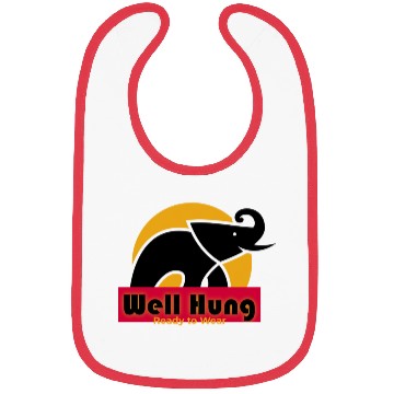 Discover Elephant trunk Bibs