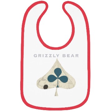 Discover Grizzly Bear Bibs