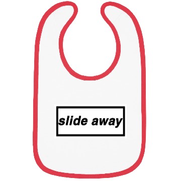 Discover Oasis Band Logo Bibs