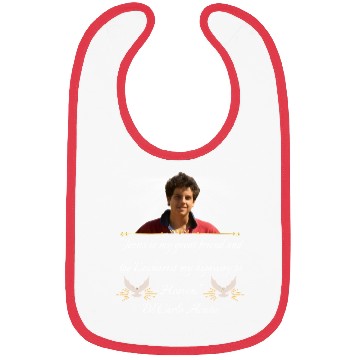 Discover Blessed Carlo Acutis Quote Bibs Bibs Perfect