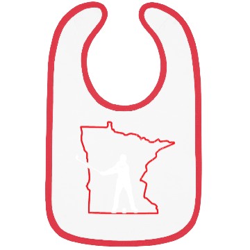 Discover Unique Minnesota Golf Bibs, Minnesota Golfer Shir