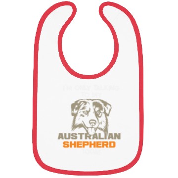 Discover Australian Shepherd Bibs
