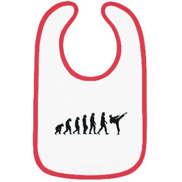 Discover Evolution of Karate Bibs