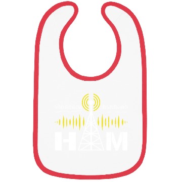 Discover Amateur Radio Ham Radio Operator Bibs
