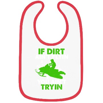 Discover Funny Snowmobile Gifts Snowmobiling Riding Winter Bibs
