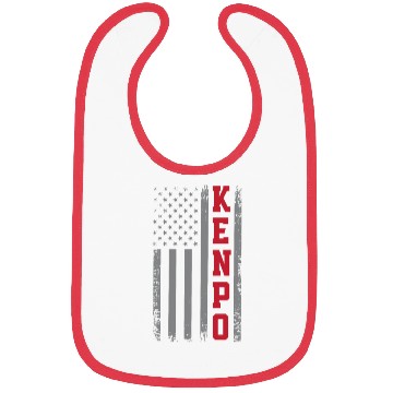 Discover Kenpo Karate USA Bibs