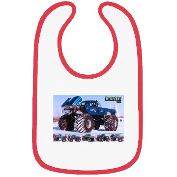 Discover Classic BIGFOOT 4* Bibs