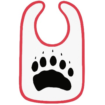 Discover Black Bear Track Bibs