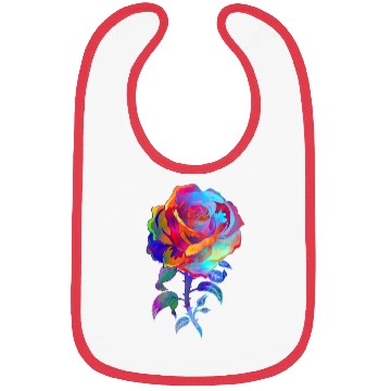 Discover Rose Garden Roses Gardening Bibs