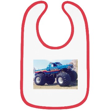 Discover Classic BIGFOOT 8 Bibs