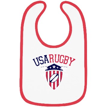 Discover Vintage Usa Rugby Bibs