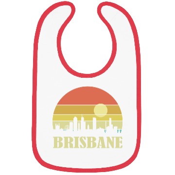 Discover Brisbane Sunset Bibs