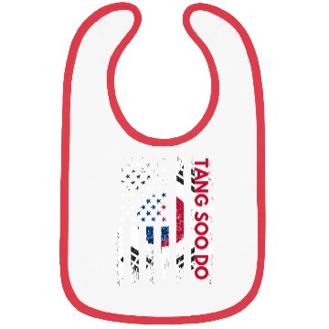 Discover Tang Soo Do Karate Martial Arts Training Korean Fl Bibs