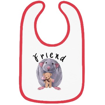 Discover Teddy Bibs