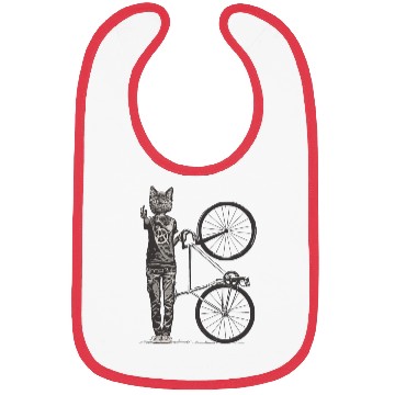 Discover Bike Punk Bibs