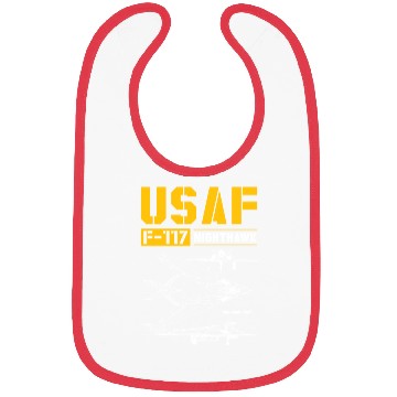 Discover F 117 Nighthawk Bibs