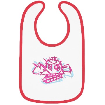 Discover Monkey Bomb Bibs