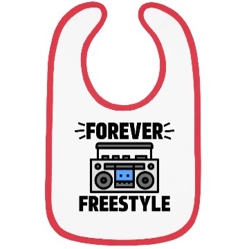 Discover Forever Freestyle Bibs
