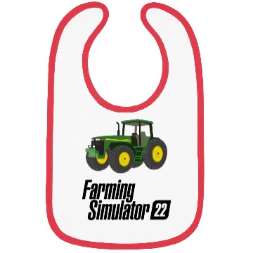 Discover farming simulator 22 Bibs