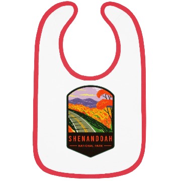 Discover Shenandoah National Park Bibs