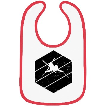 Discover Freestyle skier skiing stunt ski Bibs