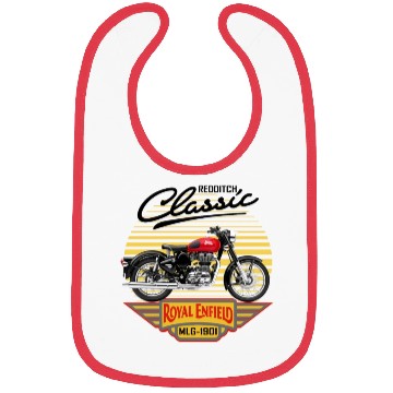 Discover Royal Enfield CLASSIC REDDITCH Bibs