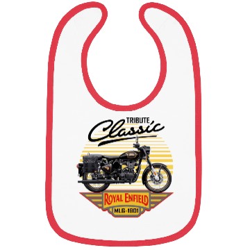 Discover Royal Enfield CLASSIC TRIBUTE Bibs