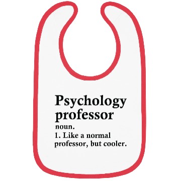 Discover Psychology Professor Definition Bibs
